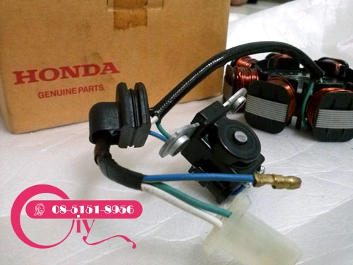 ขายอะไหล่ ฟิลคอย wave125 ของแท้จากศูนย์ honda ขายพิเศษ 1,290 (ส่งฟรีทั่วไทย) สนใจโทร 085-1518956 , 02-9162497
