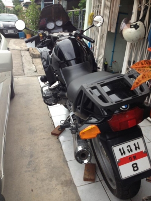 ขาย BMW R1100RSปี98 ขาย BMW R1100RSปี98