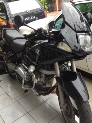 ขาย BMW R1100RSปี98 ขาย BMW R1100RSปี98