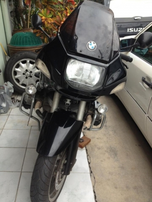 ขาย BMW R1100RSปี98