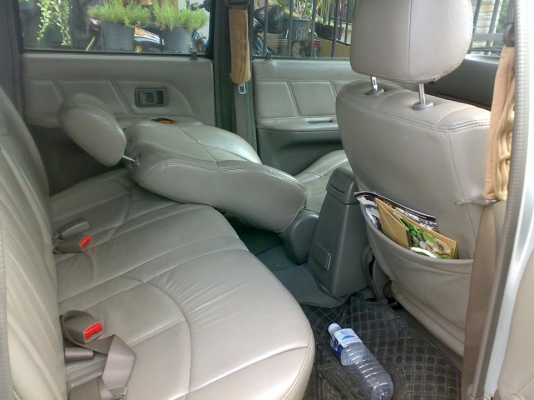 ขายรถ TOYOTA HILUX TIGER D4D SPORT CRUISER 4Dr 2.5 MT 4WD ปี 2003 มือเดียวออกห้าง