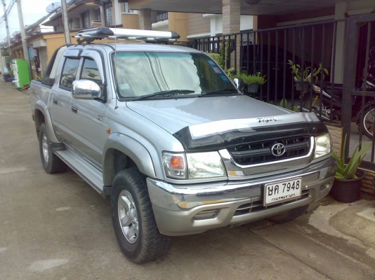 ขายรถ TOYOTA HILUX TIGER D4D SPORT CRUISER 4Dr 2.5 MT 4WD ปี 2003 มือเดียวออกห้าง
