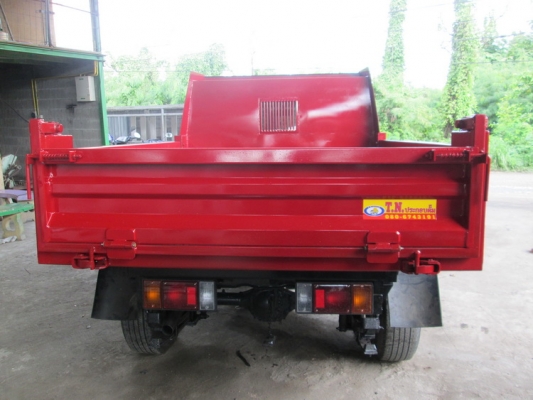 รถปิ๊กอัฟ กะบะดั้มพ์ นิสสัน ฟรอนเทีย ปี 2004 ราคาถูก