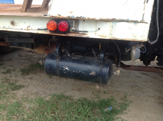 ขายด่วนเทรนเลอร์ MITSU 10 ล้อ 2 เพลา 10 เกียร์