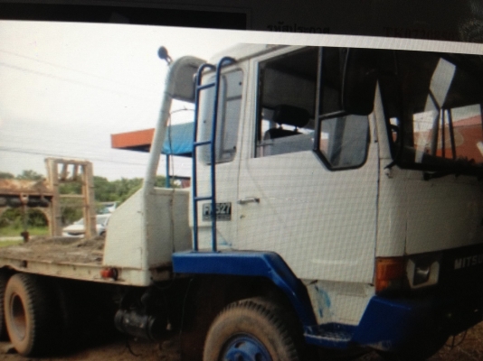 ขายด่วนเทรนเลอร์ MITSU 10 ล้อ 2 เพลา 10 เกียร์