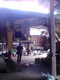 ขายด่วน! แม็กโค cat 307 ssr