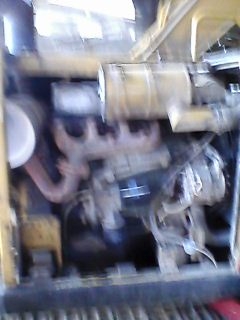 ขายด่วน! แม็กโค cat 307 ssr