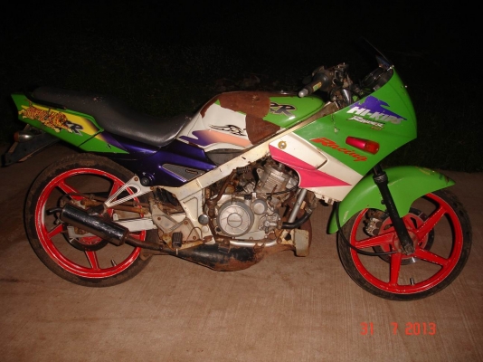 ขาย KR 150 cc 9,900