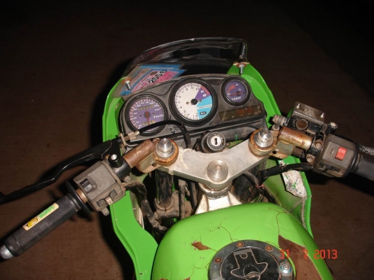 ขาย KR 150 cc 9,900