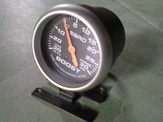 ขายเกจวัดบูช เทอโบ  30ปอน