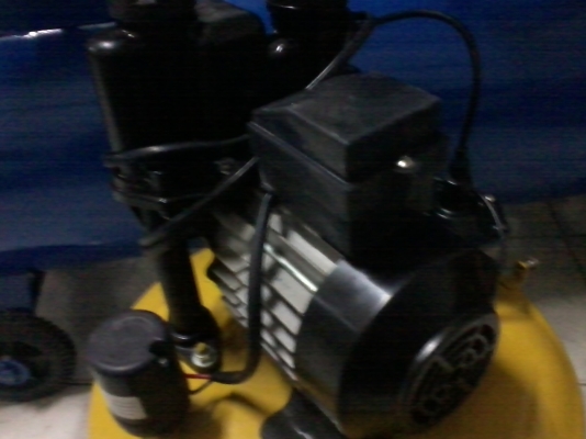 ปั๊มน้ำมิตรซู รุ่น 300 วัตถ์ มือสอง พร้อมใช้