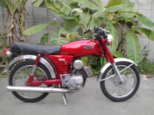 YAMAHA-DX-100 ทะเบียนแท้โอนได้เลย ลดเหลือ16,000