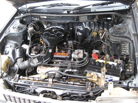 ขายด่วน TOYOTA COROLLA 1.3 SE Limited สภาพสวยมาก เดิมๆประหยัดน้ำมัน ไม่เคยติดแก๊ส เกียร์ธรรดา ขับนิ่ม แอร์เย็นมาก วิทยุ-เทป แม็ก ทะเบียนเต็ม เอกสารครบพร้อมโอนครับ ขายด่วน TOYOTA COROLLA 1.3 SE Limited สภาพสวยมาก เดิมๆประหยัดน้ำมัน ไม่เคยติดแก๊ส เกียร์ธรรดา ขับนิ่ม แอร์เย็นมาก วิทยุ-เทป แม็ก ทะเบียนเต็ม เอกสารครบพร้อมโอนครับ