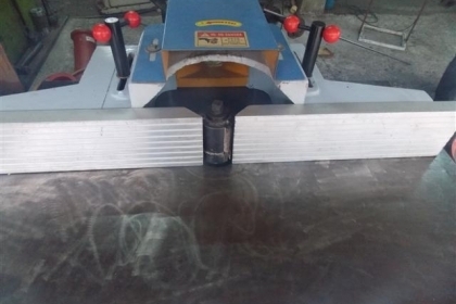 เครื่องจักรงานไม้เพลา