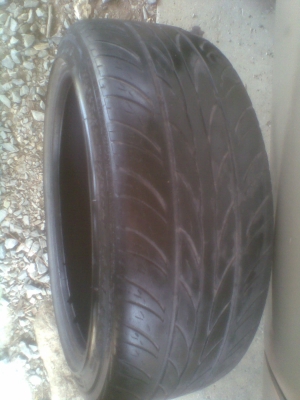 ขายยาง sonar 205/45/17 1เส้น