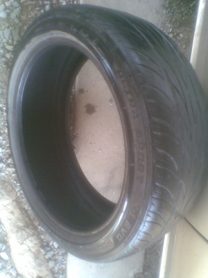 ขายยาง sonar 205/45/17 1เส้น