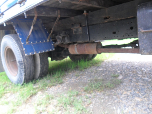 Toyota Dyna 115 แรง ยาว 4.8 เม่ตร Toyota Dyna 115 แรง ยาว 4.8 เม่ตร