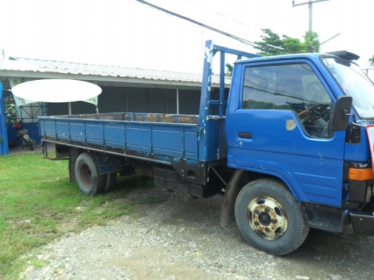 Toyota Dyna 115 แรง ยาว 4.8 เม่ตร