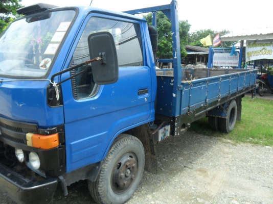 Toyota Dyna 115 แรง ยาว 4.8 เม่ตร Toyota Dyna 115 แรง ยาว 4.8 เม่ตร