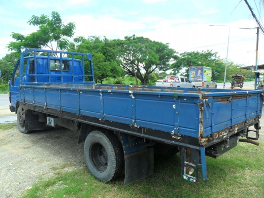 Toyota Dyna 115 แรง ยาว 4.8 เม่ตร Toyota Dyna 115 แรง ยาว 4.8 เม่ตร