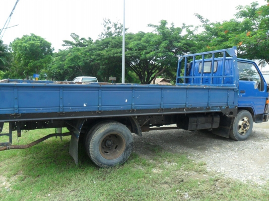 Toyota Dyna 115 แรง ยาว 4.8 เม่ตร Toyota Dyna 115 แรง ยาว 4.8 เม่ตร