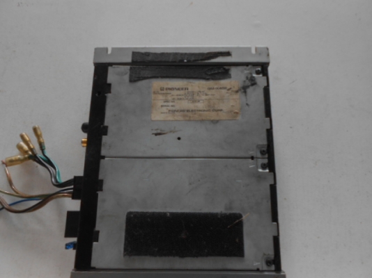 แอม pioneer GM-X 402 2แชลแนล