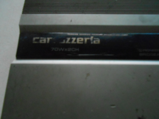 แอม pioneer GM-X 402 2แชลแนล