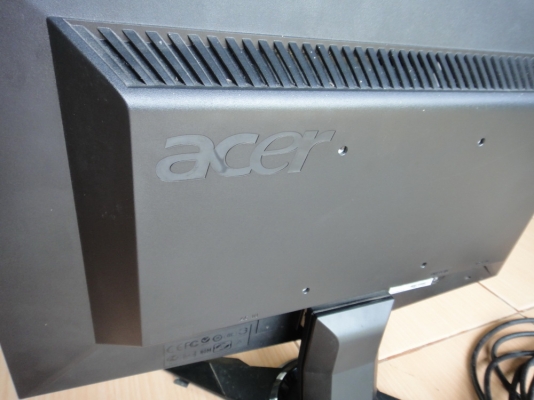 จอ Acer G195HQL 18.5 นิ้ว จอ Acer G195HQL 18.5 นิ้ว