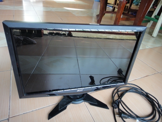 จอ Acer G195HQL  18.5 นิ้ว