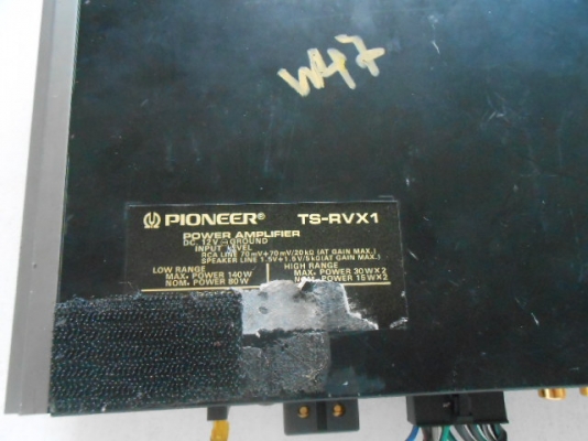 แอม pioneer 2แชลแนล