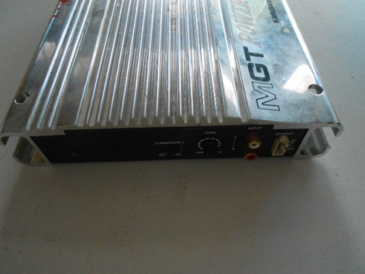 แอม 2แชลแนล MGT PWT-360