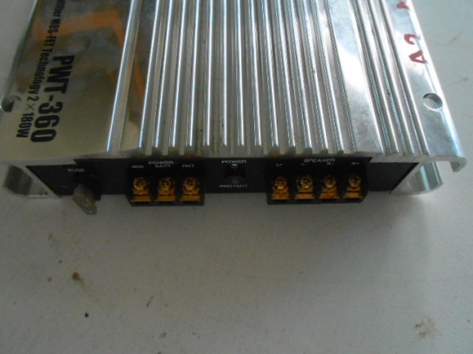 แอม 2แชลแนล MGT PWT-360