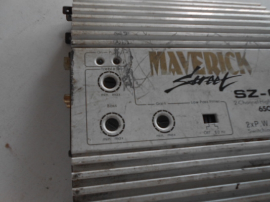 แอม MAVERICK 2 แชลแนล แอม MAVERICK 2 แชลแนล