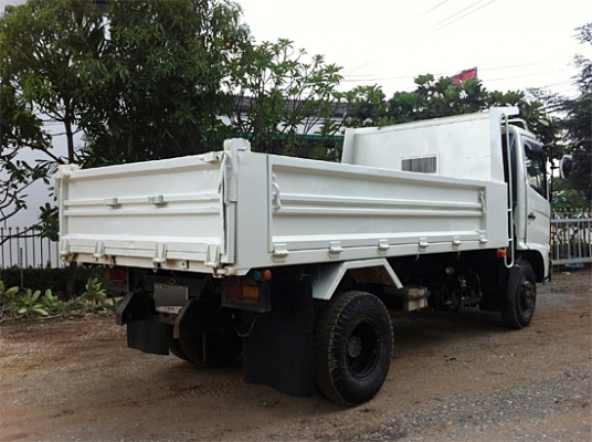 ขาย 6 ล้อดัมพ์สามมิตร HINO MEGA FC4J 170แรง ยูโร2 ปี 50 ขาย 6 ล้อดัมพ์สามมิตร HINO MEGA FC4J 170แรง ยูโร2 ปี 50