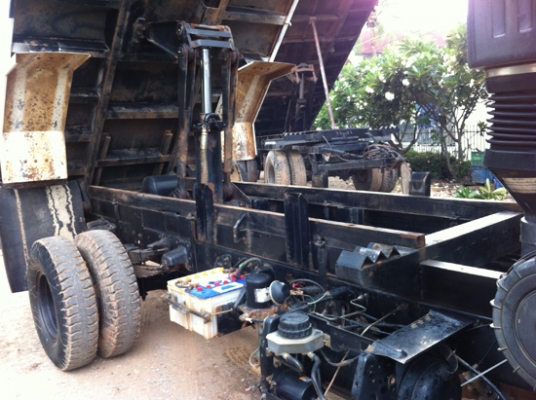 ขาย 6 ล้อดัมพ์สามมิตร HINO MEGA FC4J 170แรง ยูโร2 ปี 50 ขาย 6 ล้อดัมพ์สามมิตร HINO MEGA FC4J 170แรง ยูโร2 ปี 50