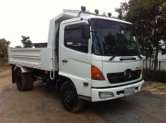 ขาย 6 ล้อดัมพ์สามมิตร HINO MEGA FC4J 170แรง ยูโร2 ปี 50 ขาย 6 ล้อดัมพ์สามมิตร HINO MEGA FC4J 170แรง ยูโร2 ปี 50