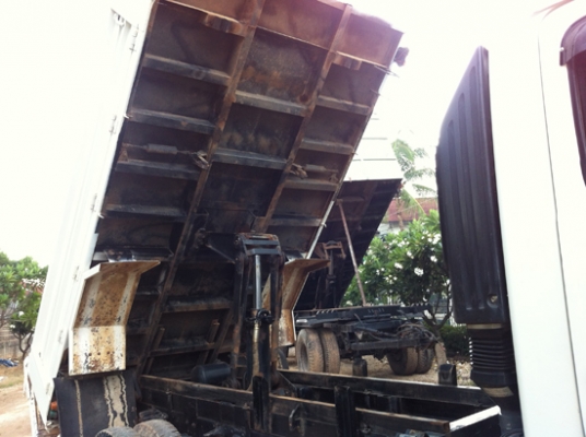 ขาย 6 ล้อดัมพ์สามมิตร HINO MEGA FC4J 170แรง ยูโร2 ปี 50 ขาย 6 ล้อดัมพ์สามมิตร HINO MEGA FC4J 170แรง ยูโร2 ปี 50