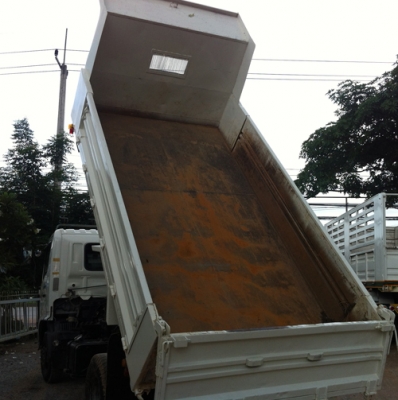 ขาย 6 ล้อดัมพ์สามมิตร HINO MEGA FC4J 170แรง ยูโร2 ปี 50 ขาย 6 ล้อดัมพ์สามมิตร HINO MEGA FC4J 170แรง ยูโร2 ปี 50