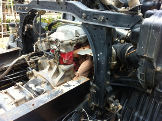 ขาย 6 ล้อดัมพ์สามมิตร HINO MEGA FC4J 170แรง ยูโร2 ปี 50 ขาย 6 ล้อดัมพ์สามมิตร HINO MEGA FC4J 170แรง ยูโร2 ปี 50