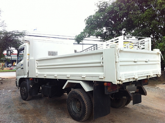 ขาย 6 ล้อดัมพ์สามมิตร HINO MEGA FC4J 170แรง ยูโร2 ปี 50 ขาย 6 ล้อดัมพ์สามมิตร HINO MEGA FC4J 170แรง ยูโร2 ปี 50