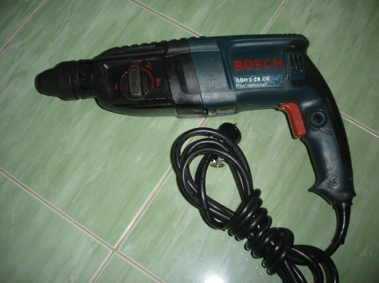 ขายสว่านโรตารี่ BOSCH รุ่น GBH 2-26 DE (800w.)