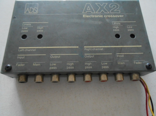 ครอส ads ax2