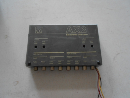 ครอส ads ax2