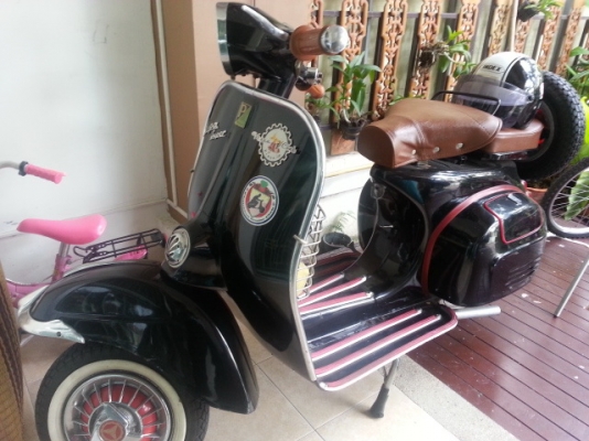 ขาย Vespa 150 cc