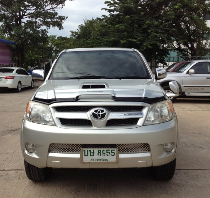 วีโก้แค๊ป4x4 3.0G รถใช้น้อย หน้าเดิมๆไม่มีชน ไม่โดนน้ำ แชตซีสวย พร้อมใช้งาน 082-381-6797