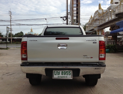 วีโก้แค๊ป4x4 3.0G รถใช้น้อย หน้าเดิมๆไม่มีชน ไม่โดนน้ำ แชตซีสวย พร้อมใช้งาน 082-381-6797