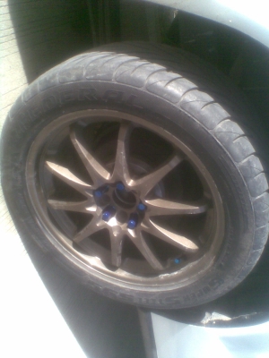 ขาย mitsu l200 cyclone แต่งนิดหน่อย