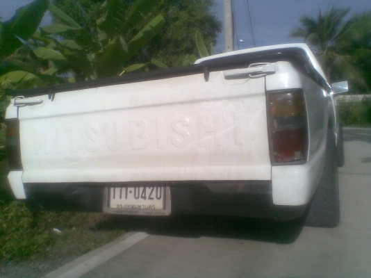 ขาย mitsu l200 cyclone แต่งนิดหน่อย