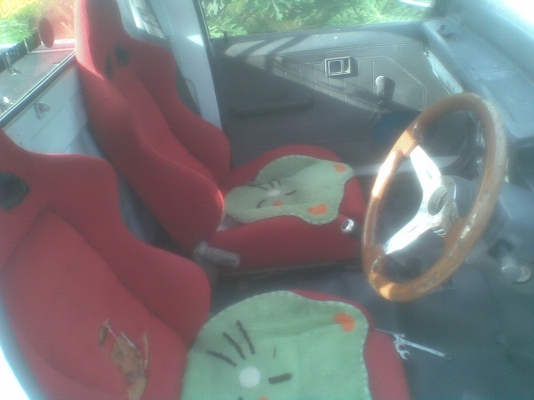 ขาย mitsu l200 cyclone แต่งนิดหน่อย