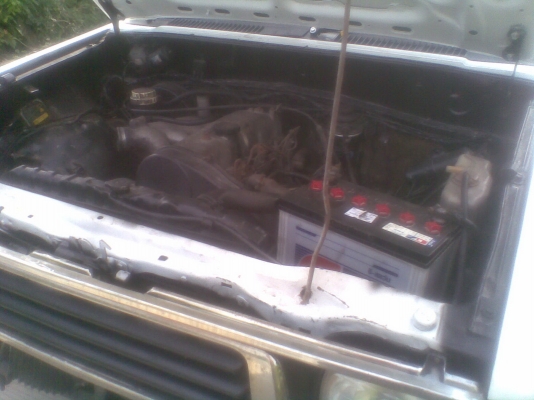 ขาย mitsu l200 cyclone แต่งนิดหน่อย